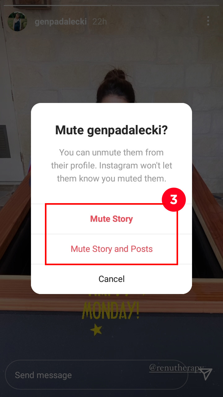 How to mute someone on Instagram? Hide their posts, Stories or DMs