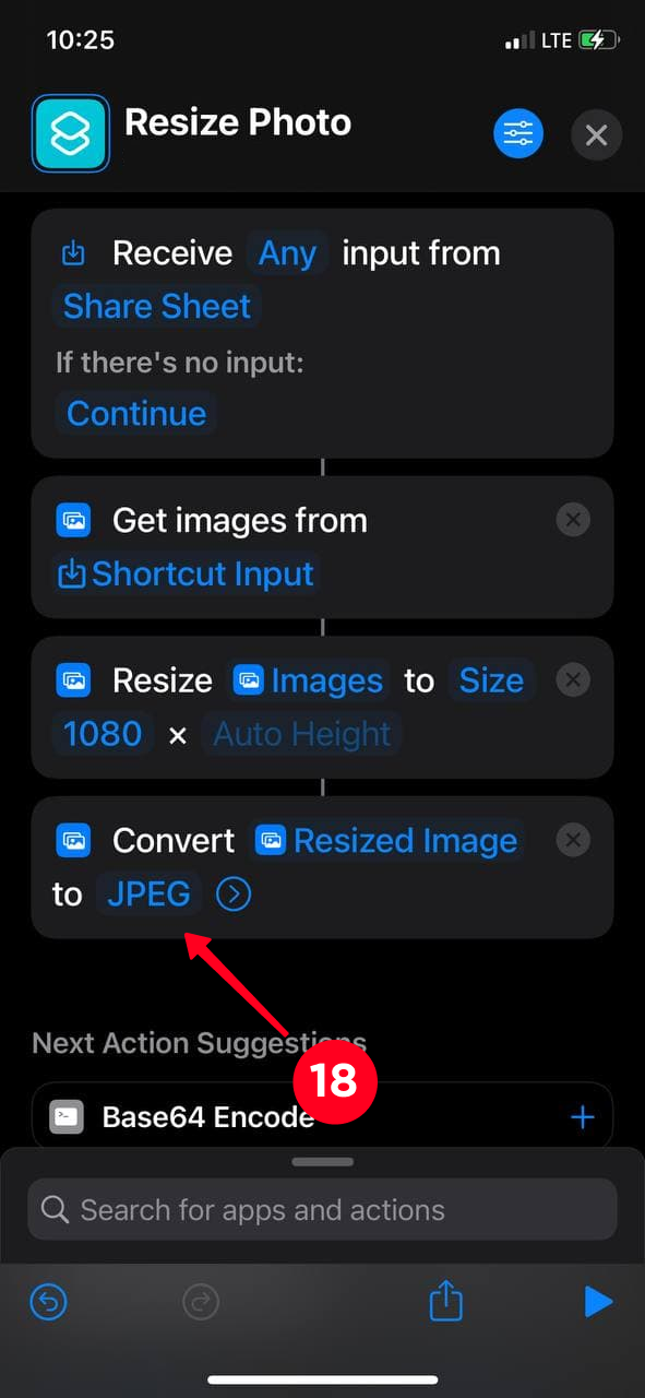 How to resize a photo on iPhone or iPad