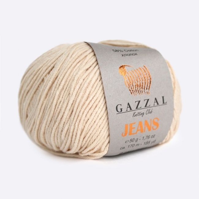 Купить Пряжу Gazzal Jeans