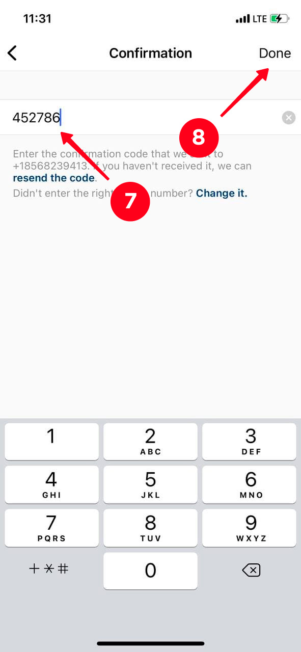 How to change your phone number on Instagram with ease