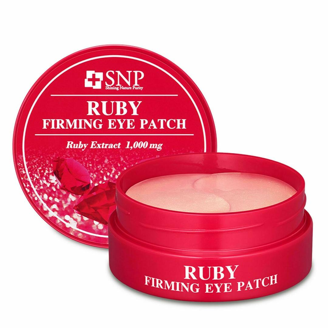 Snp ruby nutrition eye patch feist