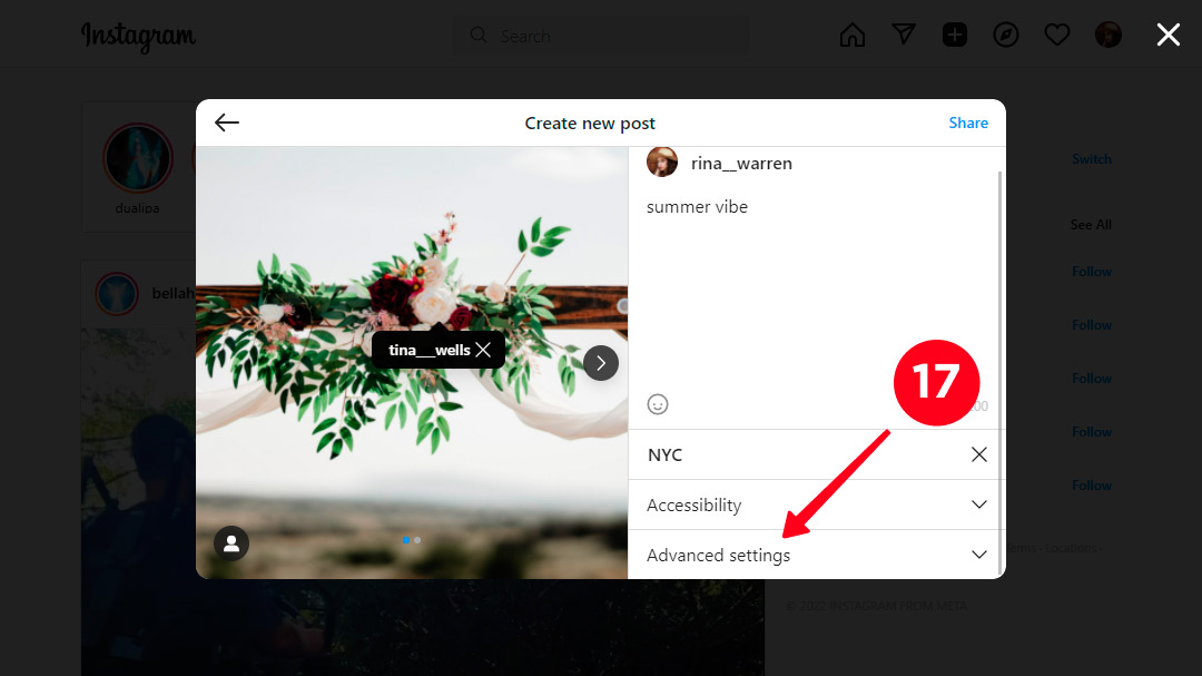 How to post on Instagram from a PC or Mac in 2024