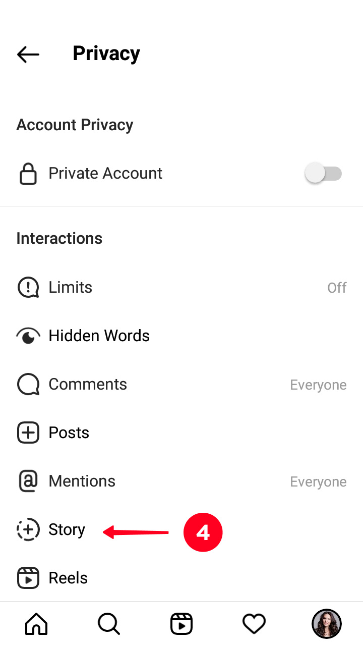 Download Instagram Stories from any profile