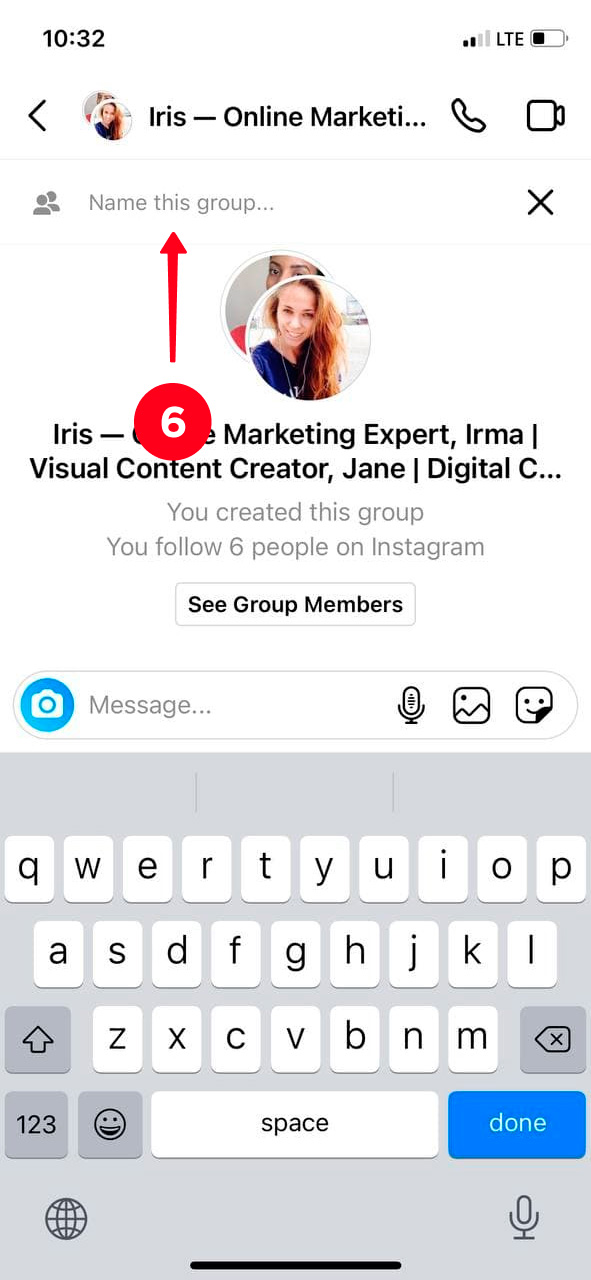 How to create a group chat on Instagram | full guide