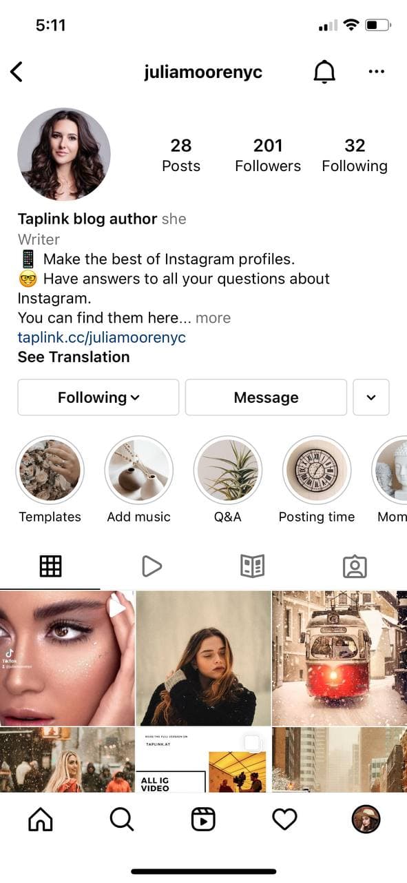 Instagram Highlights — Everything you need to know about this feature