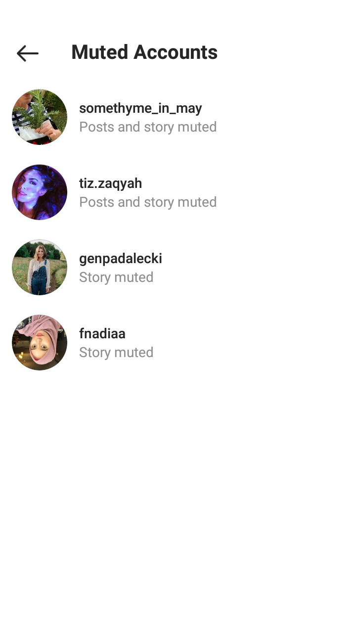 How to mute someone on Instagram? Hide their posts, Stories or DMs