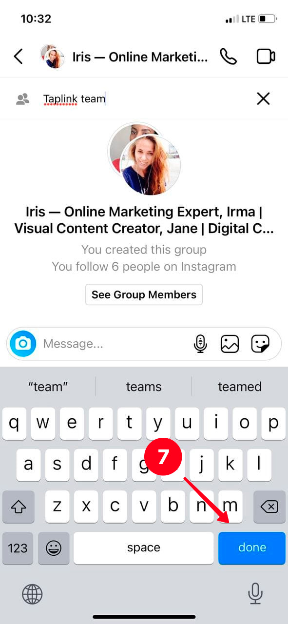 How to create a group chat on Instagram | full guide