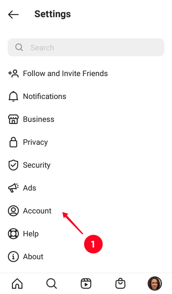 How to delete or turn off business profile on Instagram