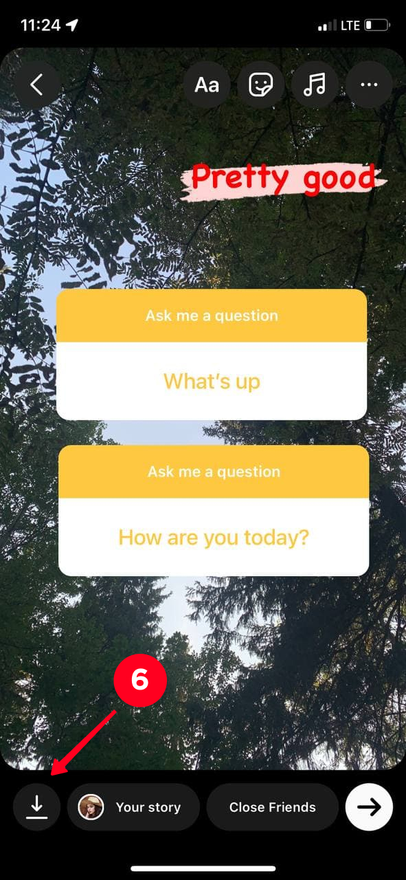100+ question ideas for Instagram Stories