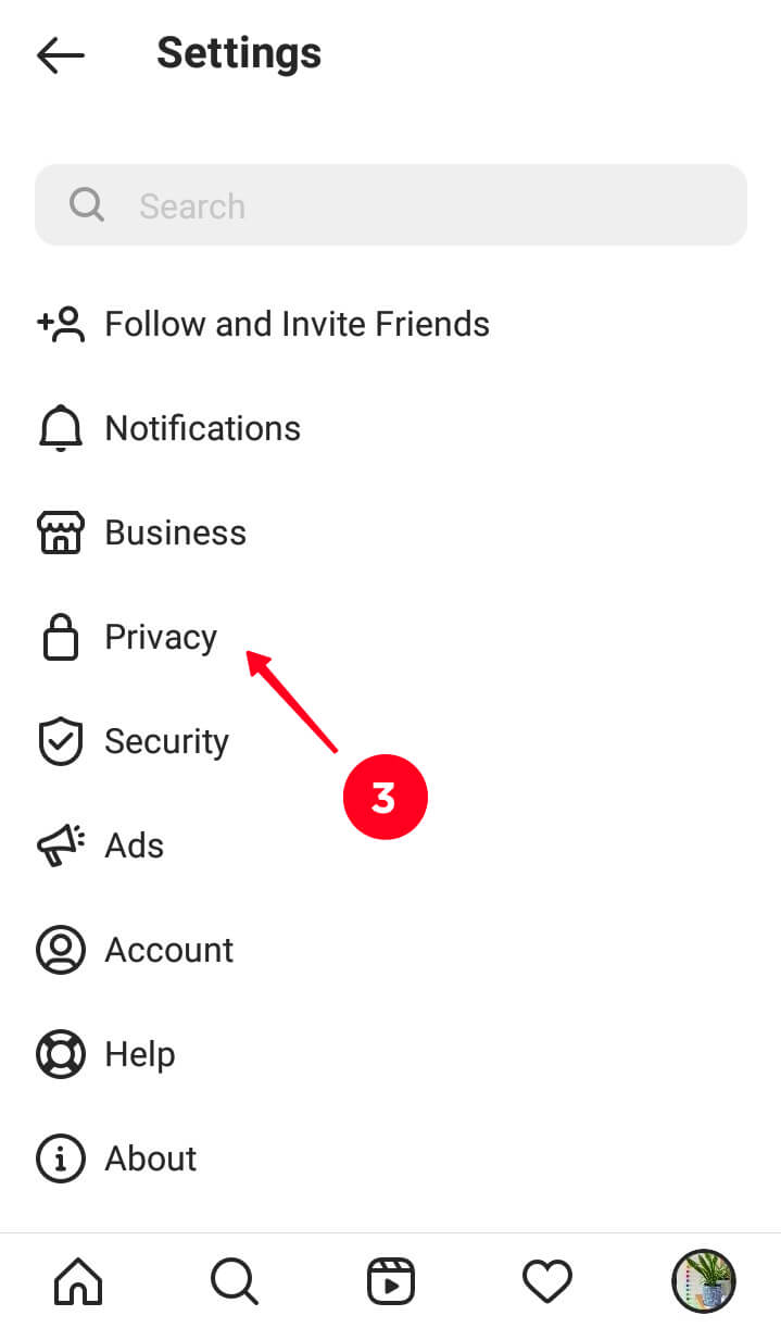 How to delete or turn off business profile on Instagram