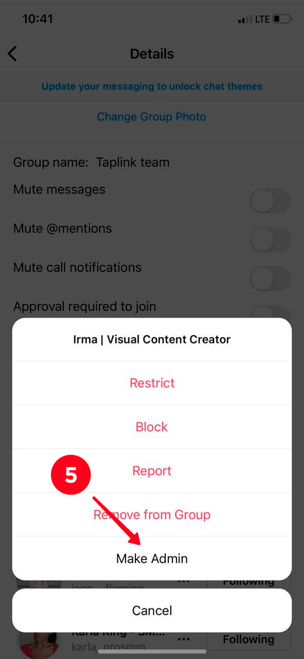 How to create a group chat on Instagram | full guide