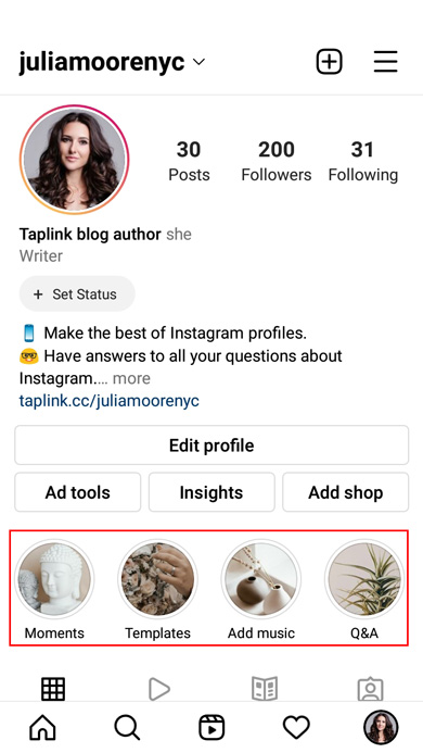 How to post an Instagram story? 3-steps guide