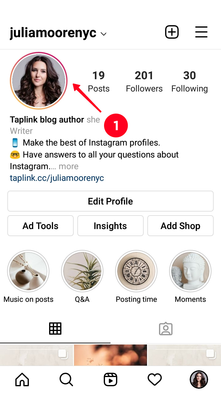 How to see who viewes your Instagram Stories